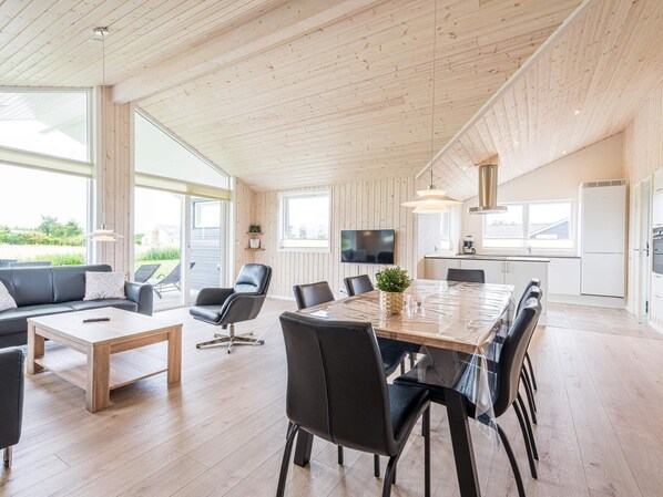 Dining - Modern Retreat in Skaven - By Traum Ferienwohnungen (Tarm)
