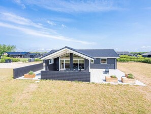 Ferienhaus | Aussenbereich