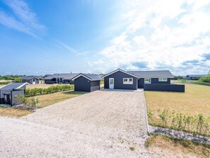 Ferienhaus | Aussenbereich