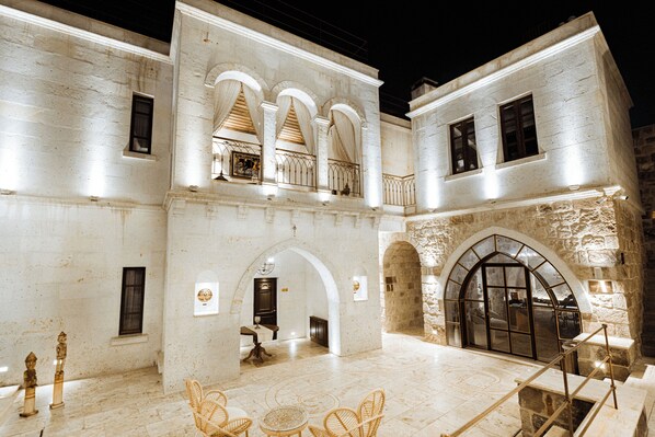 Exterior