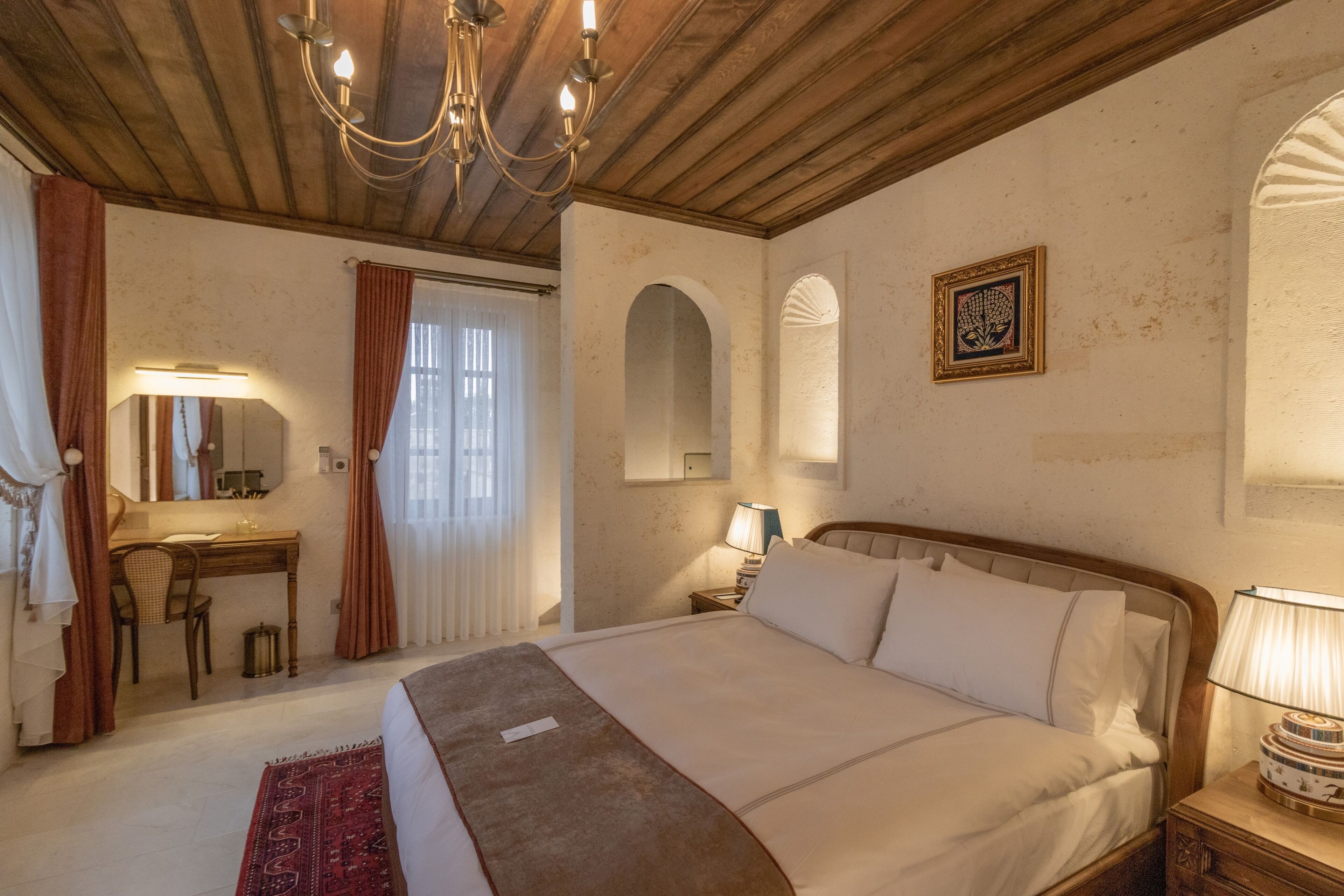 VR202 Terrace Luxury Suite | Premium bedding, memory-foam beds, minibar, in-room safe