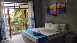 2 bedrooms, iron/ironing board, WiFi, bed sheets - Soul villa  (Tangalle)