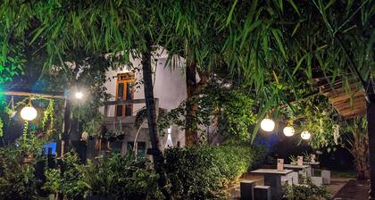 Soul villa green living