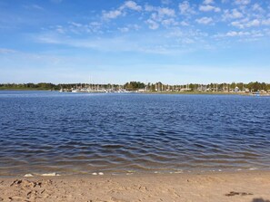 House | Water view - 8 Person Holiday Home in Hojslev (Hojslev)