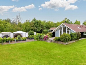 Ferienhaus | Aussenbereich