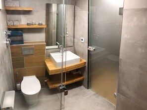 House | Bathroom - Nice Apartment in Steibis (Oberstaufen)