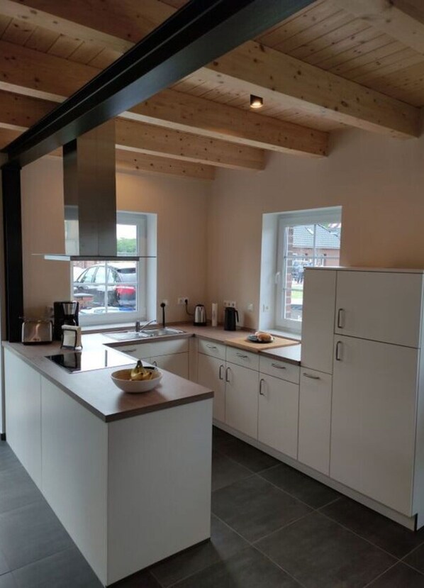 Private kitchen - Dat Ankerhuus Timmel (Grosefehn)