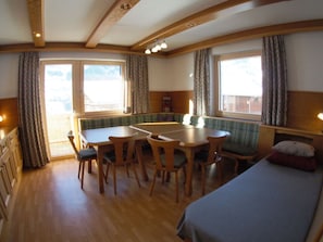 Dining - Vakantiehuis Sonneck (Hainzenberg)