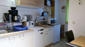 Apartemen | Dapur pribadi