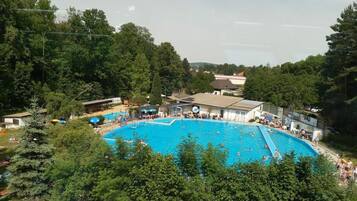 Apartemen | Kolam renang