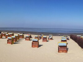 Vista desde la propiedad