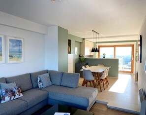 Apartment | Ruang tamu