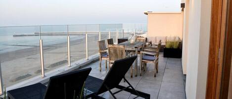 アパートメント | バルコニー