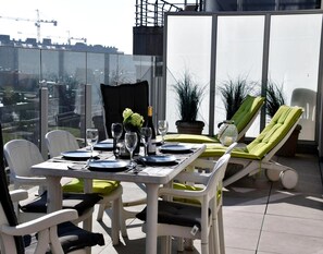 Apartment | Balkoni