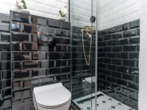 Apartment | Bathroom | Hair dryer - Apartments Art Split Center (Split)