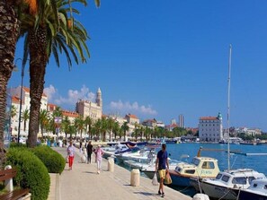 Apartment | Interior detail - Apartments Art Split Center (Split)