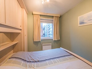 Apartment | 1 bedroom - Well-maintained Apartment With sea View (Middelkerke)
