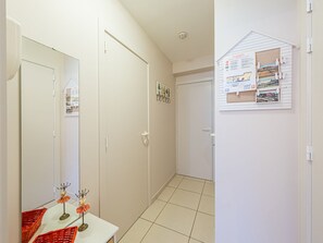 Apartment | Reception - Well-maintained Apartment With sea View (Middelkerke)