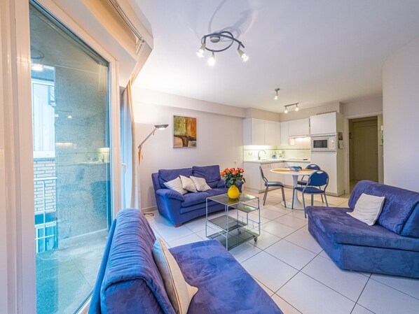 Apartment | Wohnzimmer