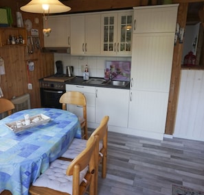 Dining - Holiday Home Friedchen (Boltenhagen)