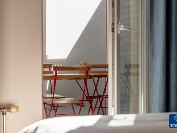 Appartement | 2 chambres, fer et planche à repasser