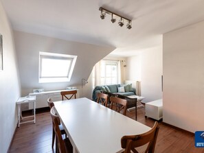 Leilighet | Eget kjøkken | Vannkoker og brødrister