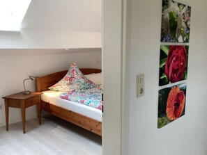 2 bedrooms - Apartment in Thuringia (Rettenberg)