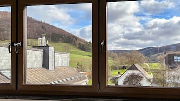 House | View from property
