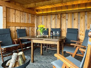 House | Garden - Modernes Split-level Haus Nahe am Hennesee (Meschede)