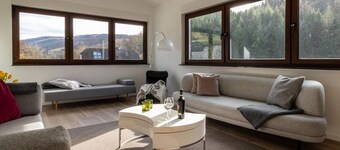 Modernes Split-level Haus Nahe am Hennesee