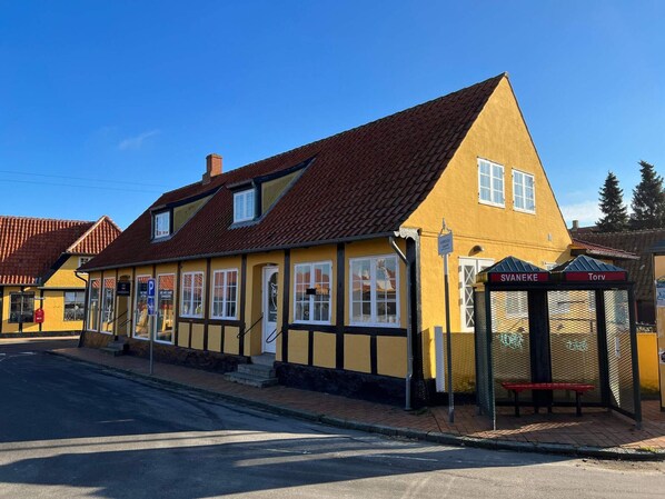 Exterior - 6 Person Holiday Home in Svaneke (Svaneke)