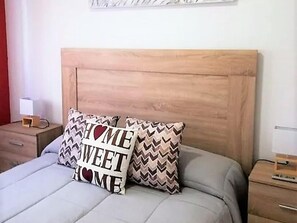 House | 2 bedrooms, individually furnished, iron/ironing board, bed sheets - Belvilla by OYO Cala II (Vera)