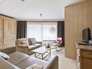 Apartamento | Zona de estar