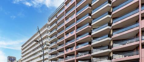 Apartamento | Fachada