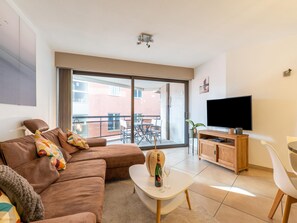 Living room - Luxury Stay in Blankenberge (Blankenberge)