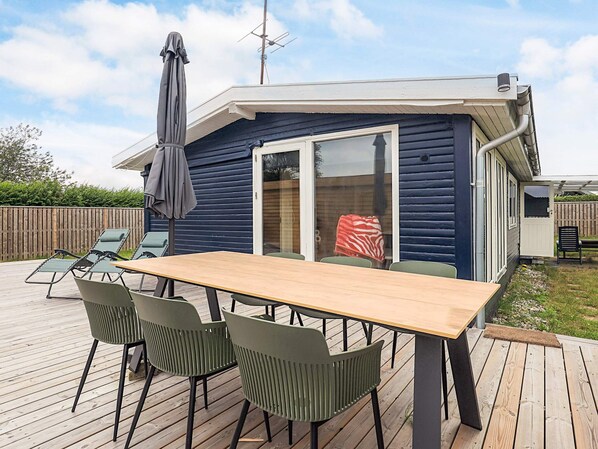 Exterior - 5 Person Holiday Home in Karrebaeksminde (Karrebæksminde)