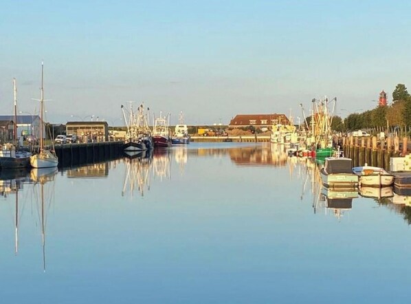 Marina - Modern Holiday Home With Sauna (Büsum)