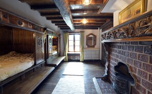 2 chambres, Wi-Fi, draps fournis