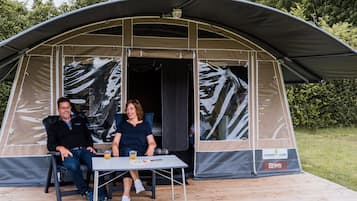 Tent | Balcony