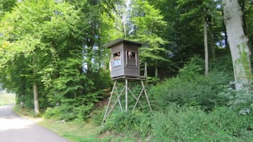 Tent | Exterieur