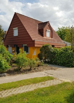 Exterior - Holiday Home Meeresleuchten (Wurster Nordseeküste)