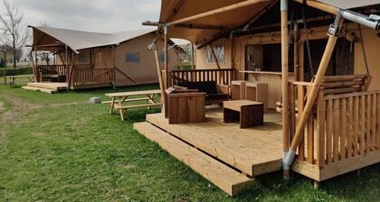 Flevoland Glamping Escape