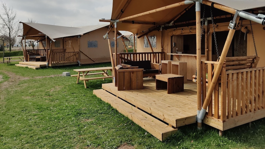 Flevoland Glamping Escape