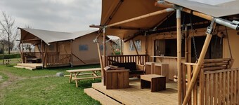 Flevoland Glamping Escape