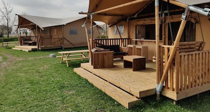 Flevoland Glamping Escape