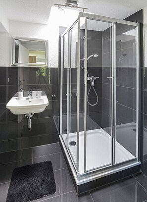 Ferienhaus | Badezimmer