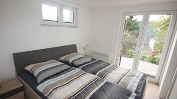 Ferienhaus | 1 Schlafzimmer, individuell eingerichtet