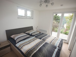Ferienhaus | 1 Schlafzimmer, individuell eingerichtet