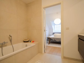 Apartment | Bathroom - Cosy Apartment in Oostduinkerke (Koksijde)