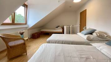 House | 2 bedrooms, iron/ironing board